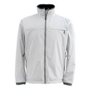 SIMMS Windstopper Transit Jacket Men’s XL Grey 6054